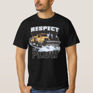 Camiseta Respeto A La Vaula, Nieve Paliendo