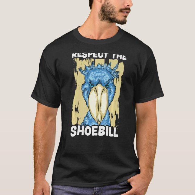 Camiseta Respeto A Whalehea, El Susurrador De Pájaros De La (Anverso)
