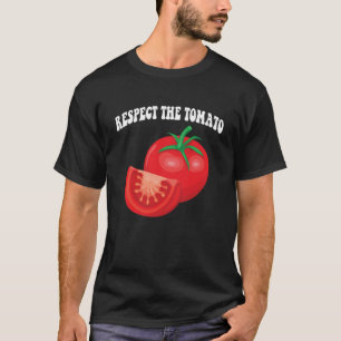 Camiseta Respeto Al Tomate