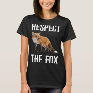 Camiseta Respeto Al Zookeeper De Los Animales Silvestres De