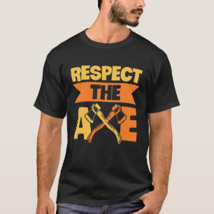 Camiseta Respeto De La Eca Para Un Campeón De Eco