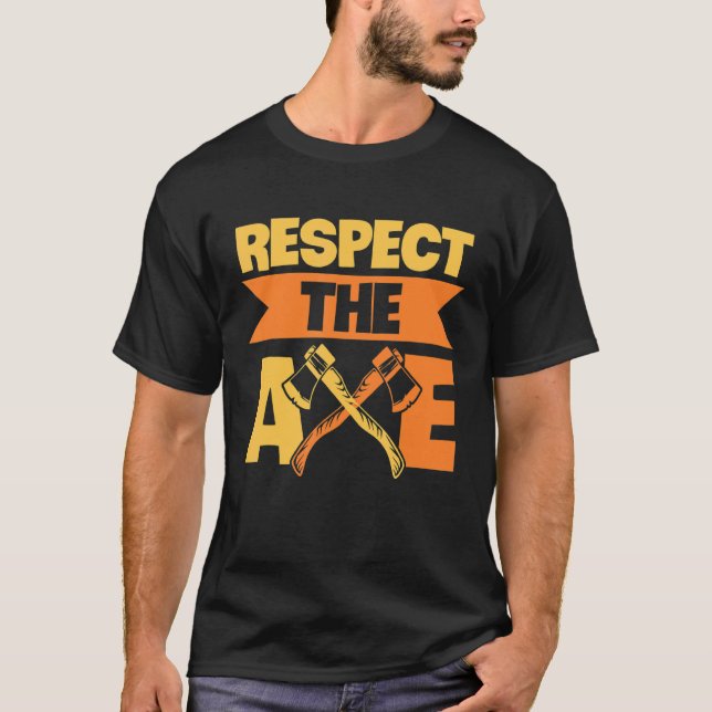 Camiseta Respeto De La Eca Para Un Campeón De Eco (Anverso)