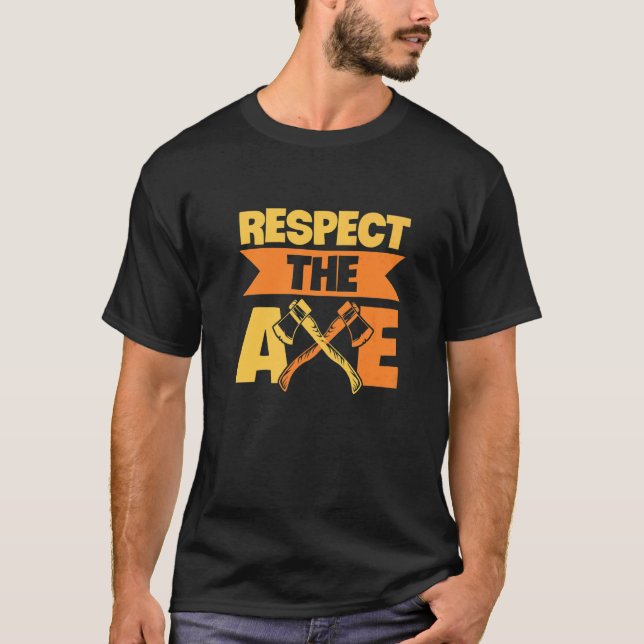 Camiseta Respeto De La Eca Para Un Campeón De Eco (Anverso)