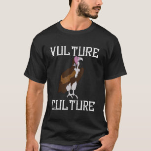 Camiseta Respeto De La Vultura De La Vultura De Los Scaveng