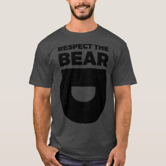 Camiseta Respeto del Barco Barba Classic TShirt