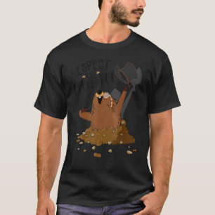 Camiseta Respeto por el Día de los Terrenos
