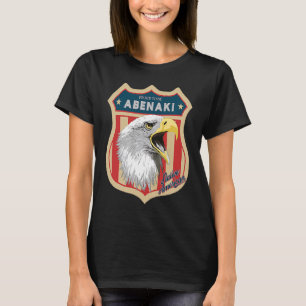 Camiseta Respeto por el orgullo indígena nativo americano d