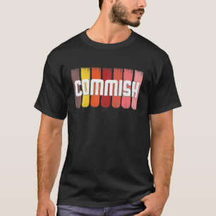 Camiseta Respeto Sra. Commish Fantasy Football Por Comm