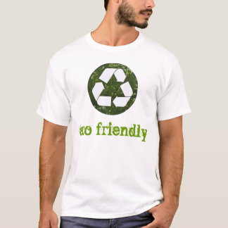 camiseta respetuosa del medio ambiente