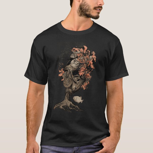 Camiseta Respira (Anverso)