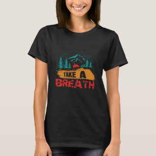 Camiseta Respira