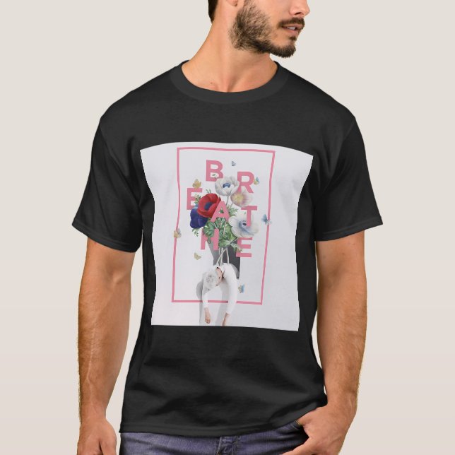 Camiseta Respira (Anverso)