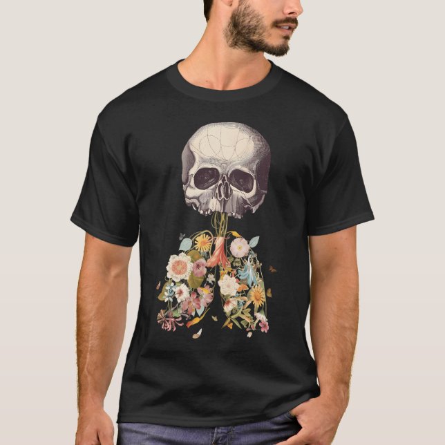 Camiseta Respira (Anverso)