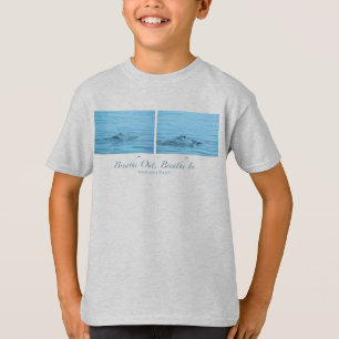 Camiseta Respira, respira