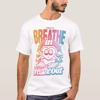 Camiseta Respira, respira