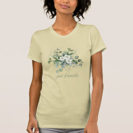 Camiseta Respira serenidad tee