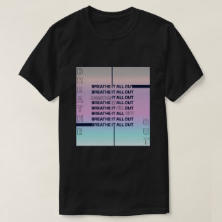 Camiseta Respira todo