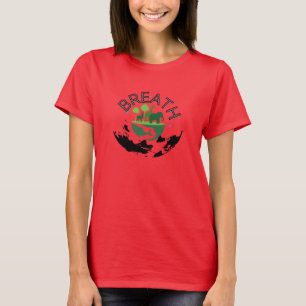 Camiseta Respiración
