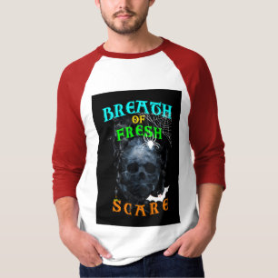 Camiseta Respiración De Un Nuevo Temor