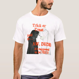 Camiseta Respiración mala