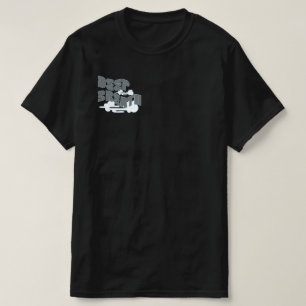 Camiseta Respiración profunda... toque