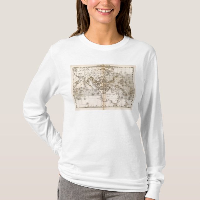 Camiseta Respiraderos Asia (Anverso)