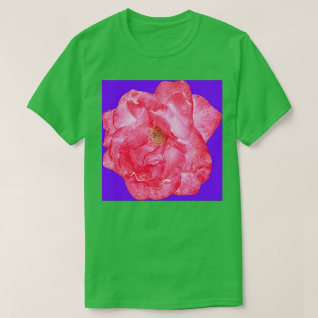 Camiseta Respirar (Diseño del anverso)