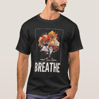 Camiseta Respirar