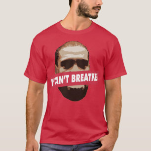 Camiseta Respiro incitante George Floyd
