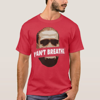 Camiseta Respiro incitante George Floyd