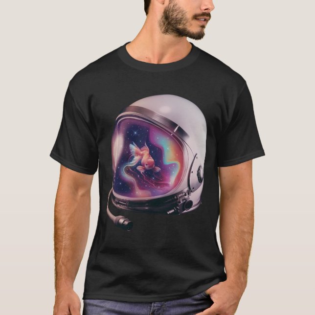 Camiseta Resplandor Celestial (Anverso)