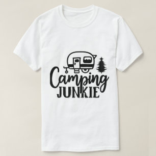 Camiseta Resplandor de Calabaza Dorada