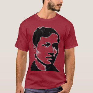 Camiseta Resplandor de Jose Rizal