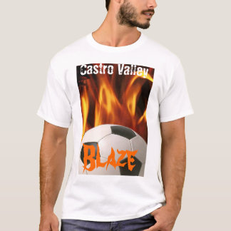 Camiseta Resplandor del valle de Castro
