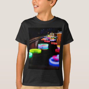 Camiseta Resplandor en la oscuridad