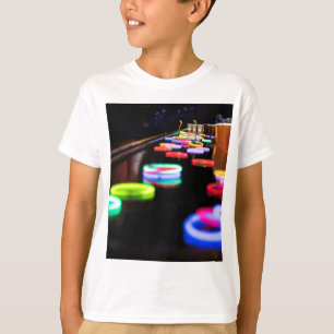 Camiseta Resplandor en la oscuridad