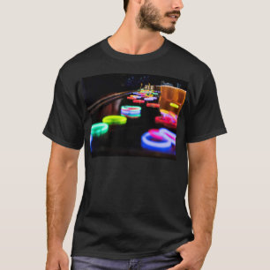 Camiseta Resplandor en la oscuridad