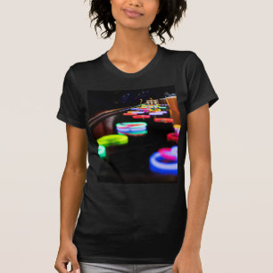 Camiseta Resplandor en la oscuridad
