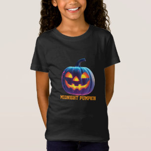 Camiseta Resplandor Etéreo Neon-Retro