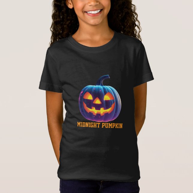 Camiseta Resplandor Etéreo Neon-Retro (Anverso)