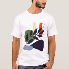 Camiseta Resplandor Galáctico