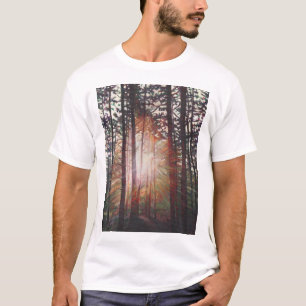 Camiseta Resplandor solar 2010