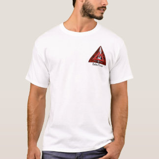 Camiseta Resplandor solar II de la fuerza de delta
