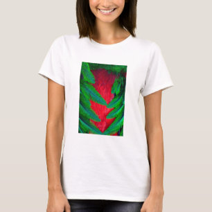 Camiseta Resplendent Quetzal feather design