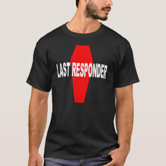 Camiseta Respondedor pasado