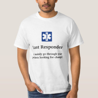 Camiseta Respondedor pasado
