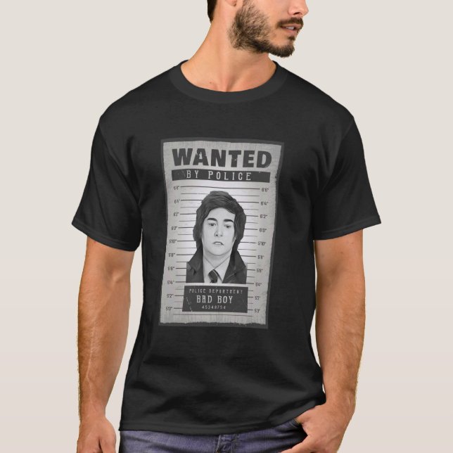 Camiseta Responsabilidad Cripto el Caso de Javier Milei (Anverso)