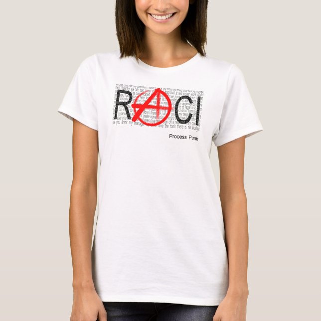 Camiseta Responsable (Anverso)