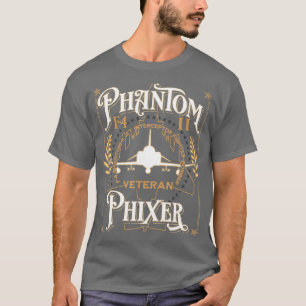 Camiseta Responsable de la fabricación de aviones Phantom I
