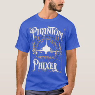 Camiseta Responsable de la fabricación de aviones Phantom I